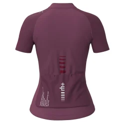 Maglia donna Rh+ Aries - Bordeaux