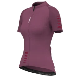 Maglia donna Rh+ Aries - Bordeaux