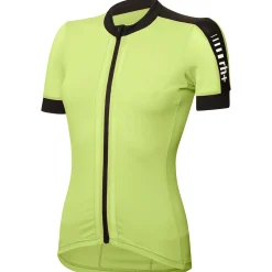 Maglia donna Rh+ Drop - Giallo fluo