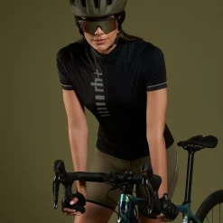 Maglia donna Rh+ Essential - Nero