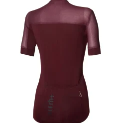 Maglia donna Rh+ Logo - Bordeaux