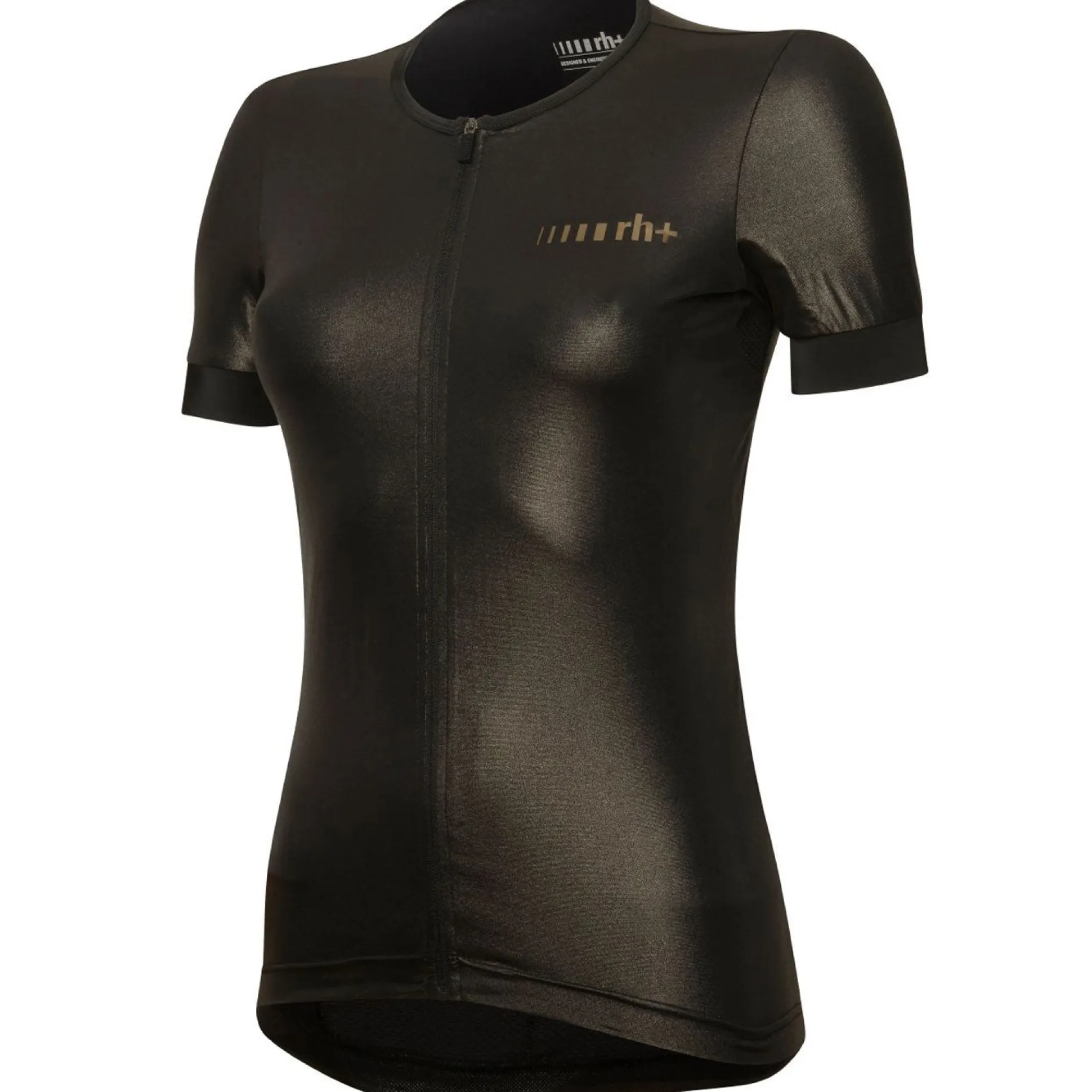 Maglia donna Rh+ Metallica - Nero