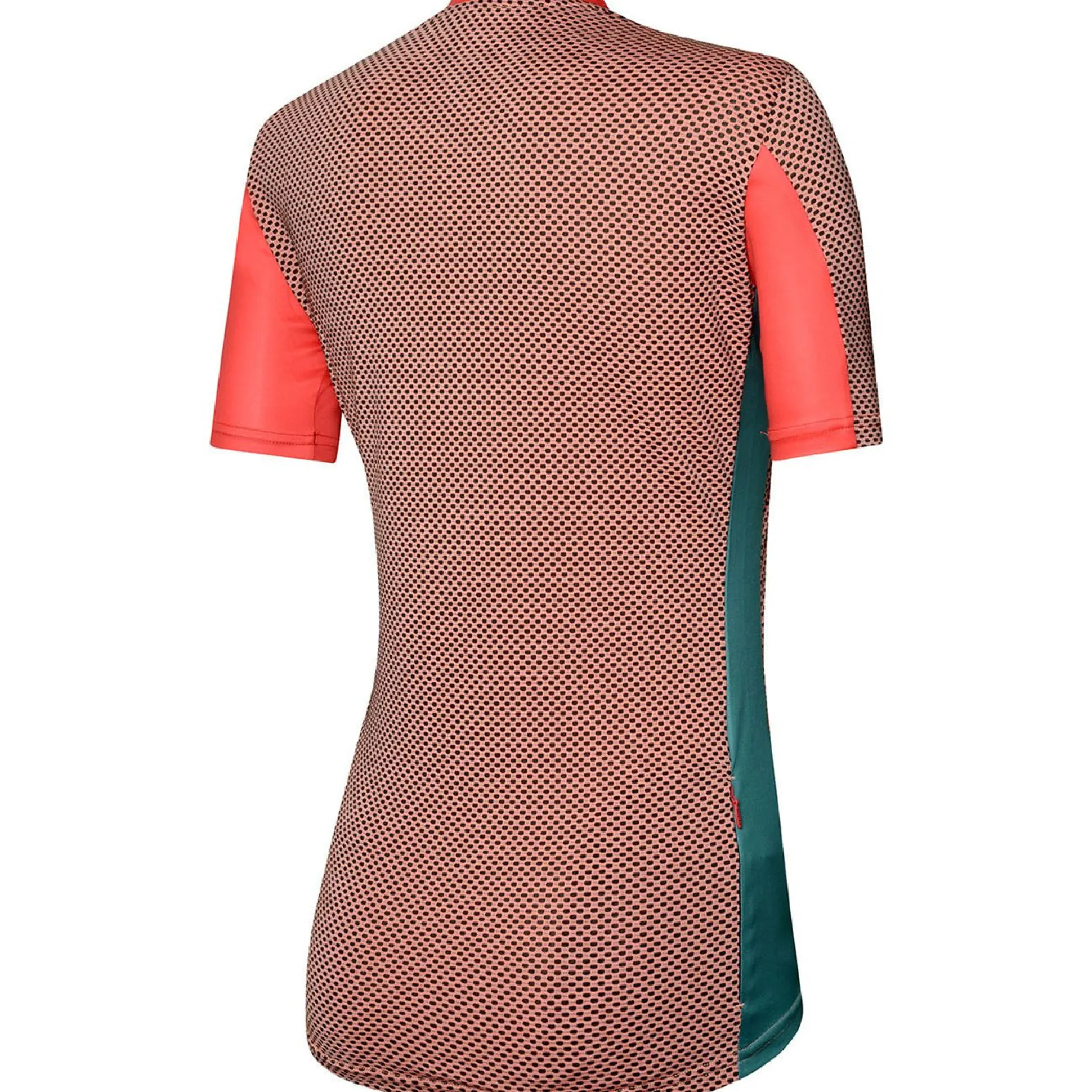 Maglia donna Rh+ MTB - Rosa