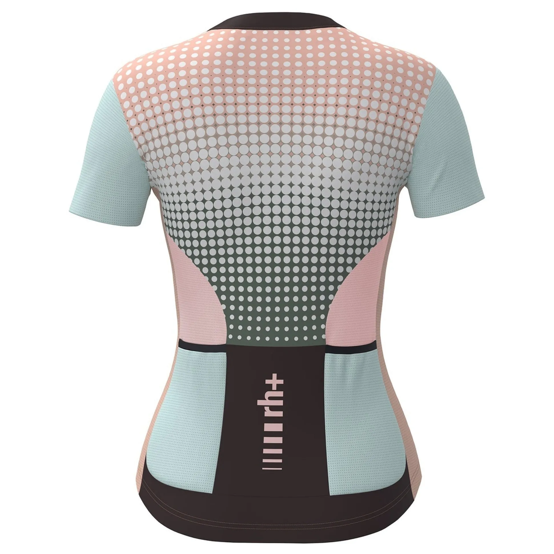 Maglia donna Rh+ Sirio - Rosa