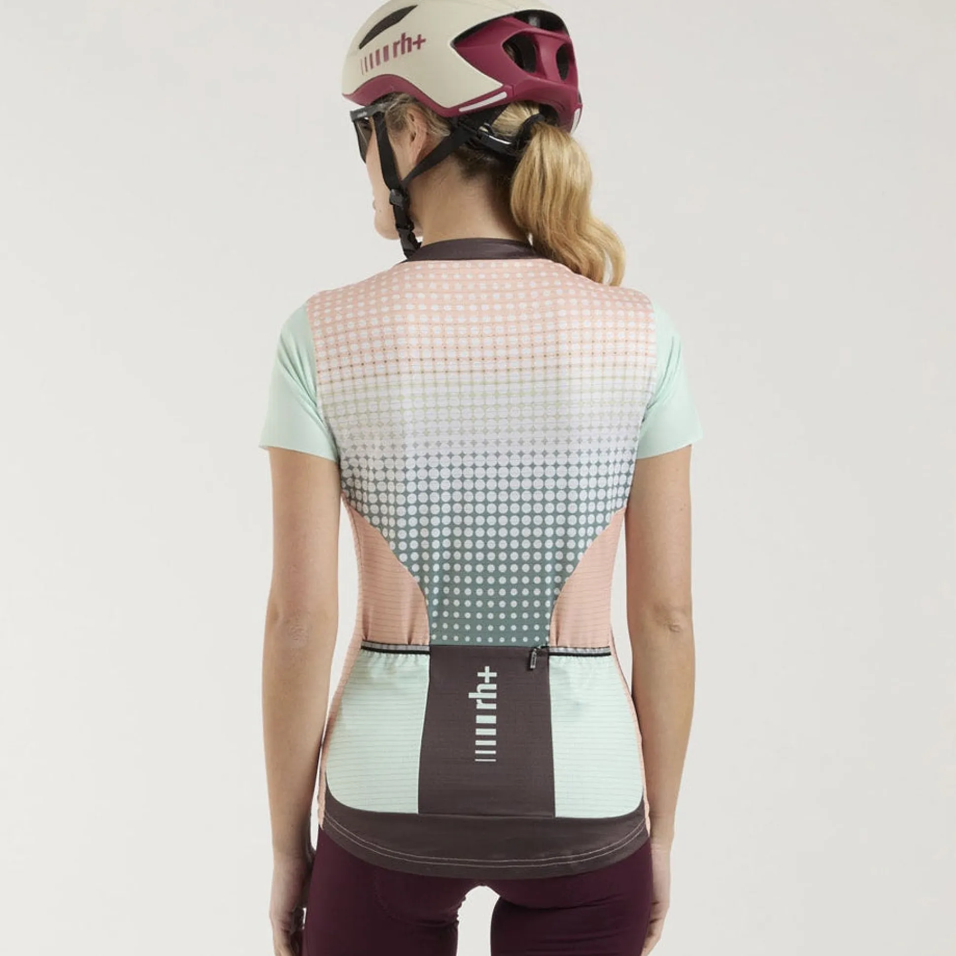 Maglia donna Rh+ Sirio - Rosa