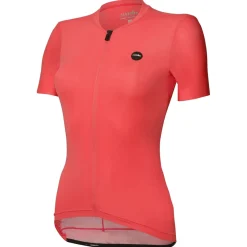 Maglia donna Rh+ Super Light Evo - Corallo