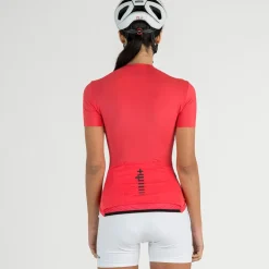 Maglia donna Rh+ Super Light Evo - Corallo
