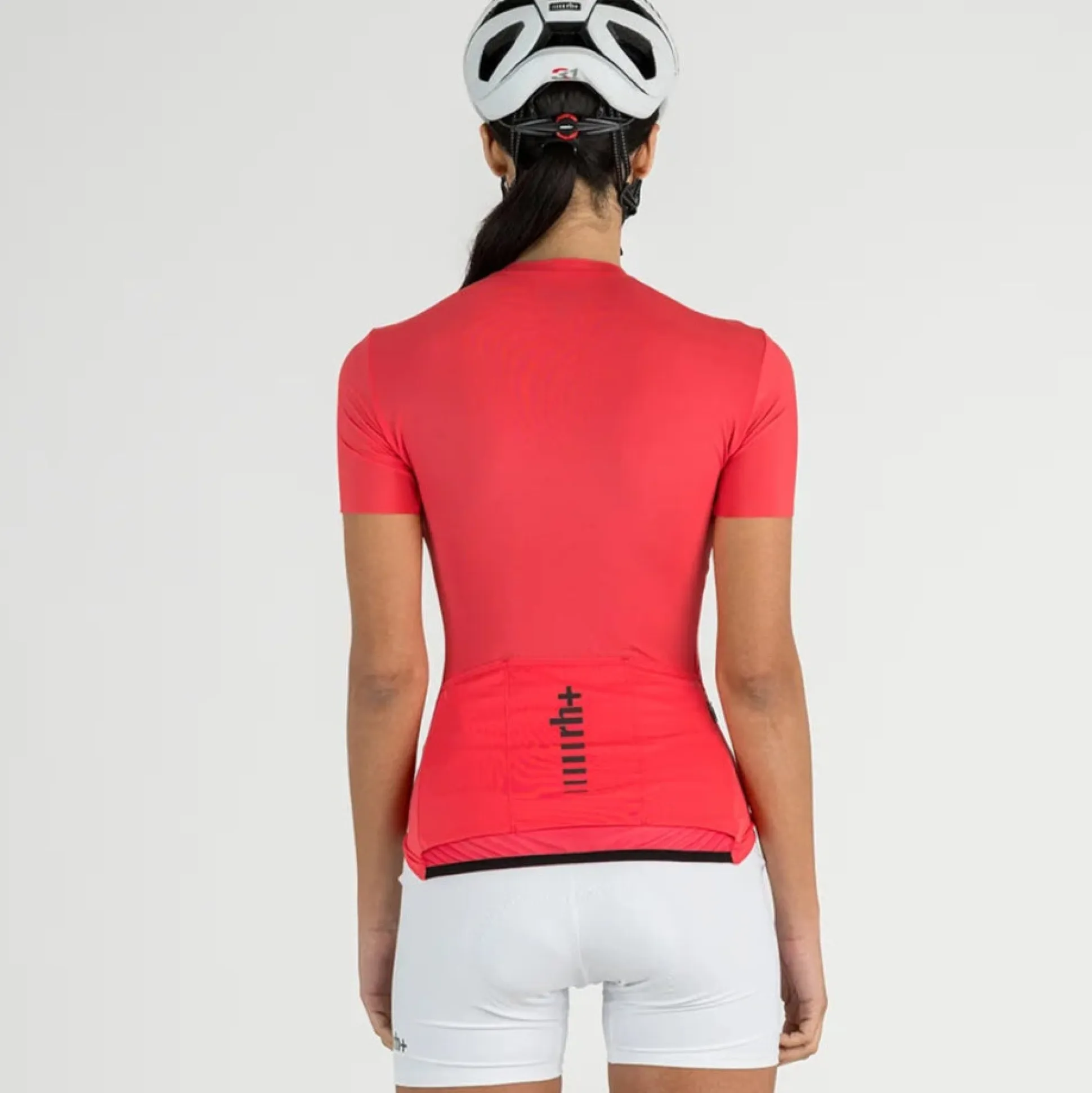 Maglia donna Rh+ Super Light Evo - Corallo