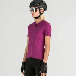 Maglia donna Rh+ Super Light Evo - Viola