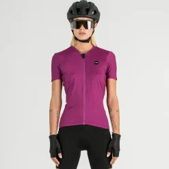 Maglia donna Rh+ Super Light Evo - Viola