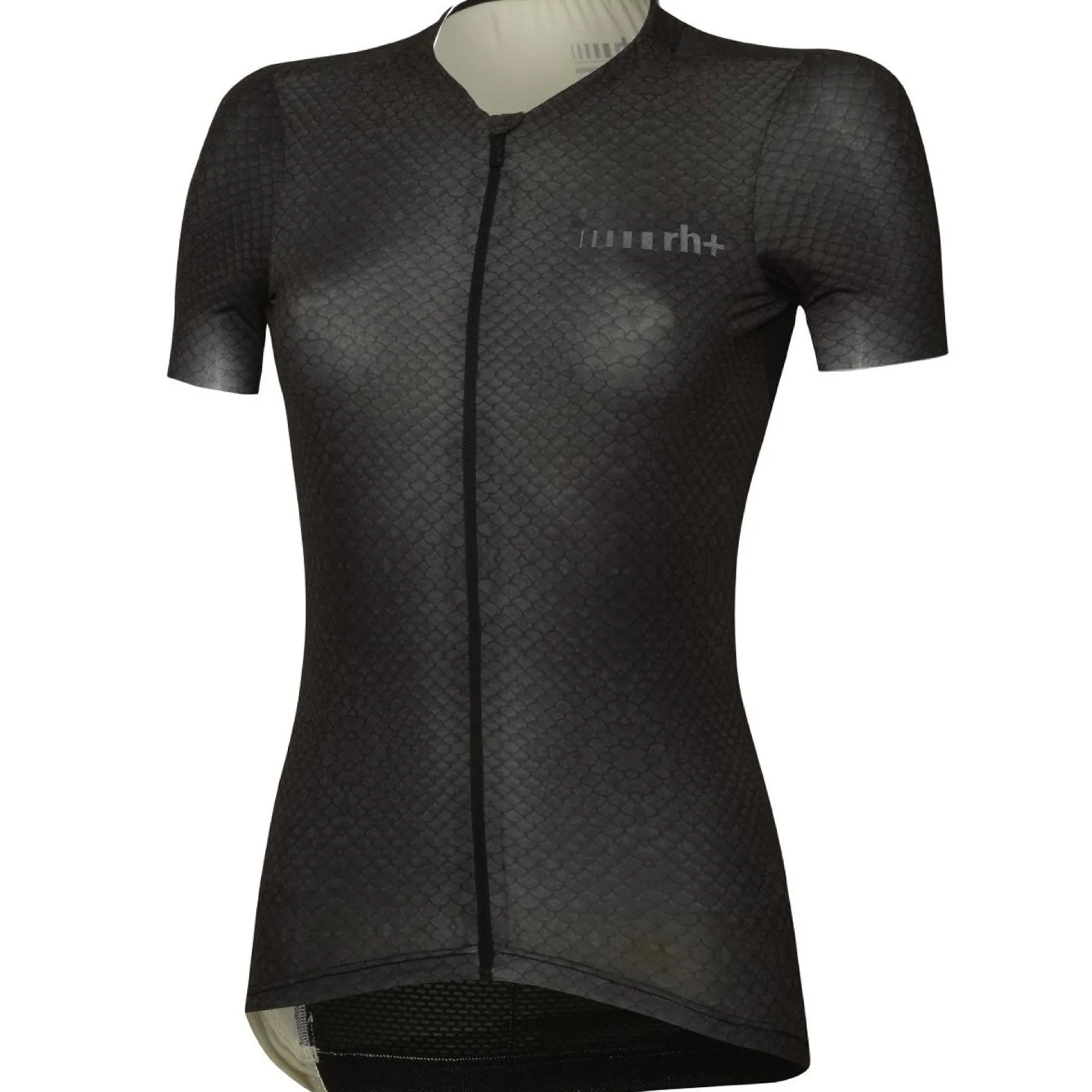 Maglia donna Rh+ Super Light - Nero