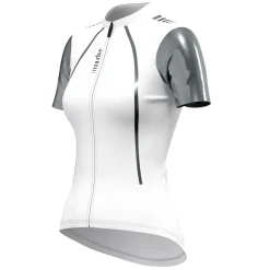 Maglia donna Rh+ Swan - Bianco
