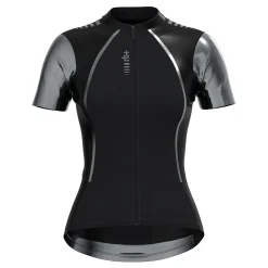Maglia donna Rh+ Swan - Nero