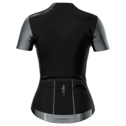 Maglia donna Rh+ Swan - Nero