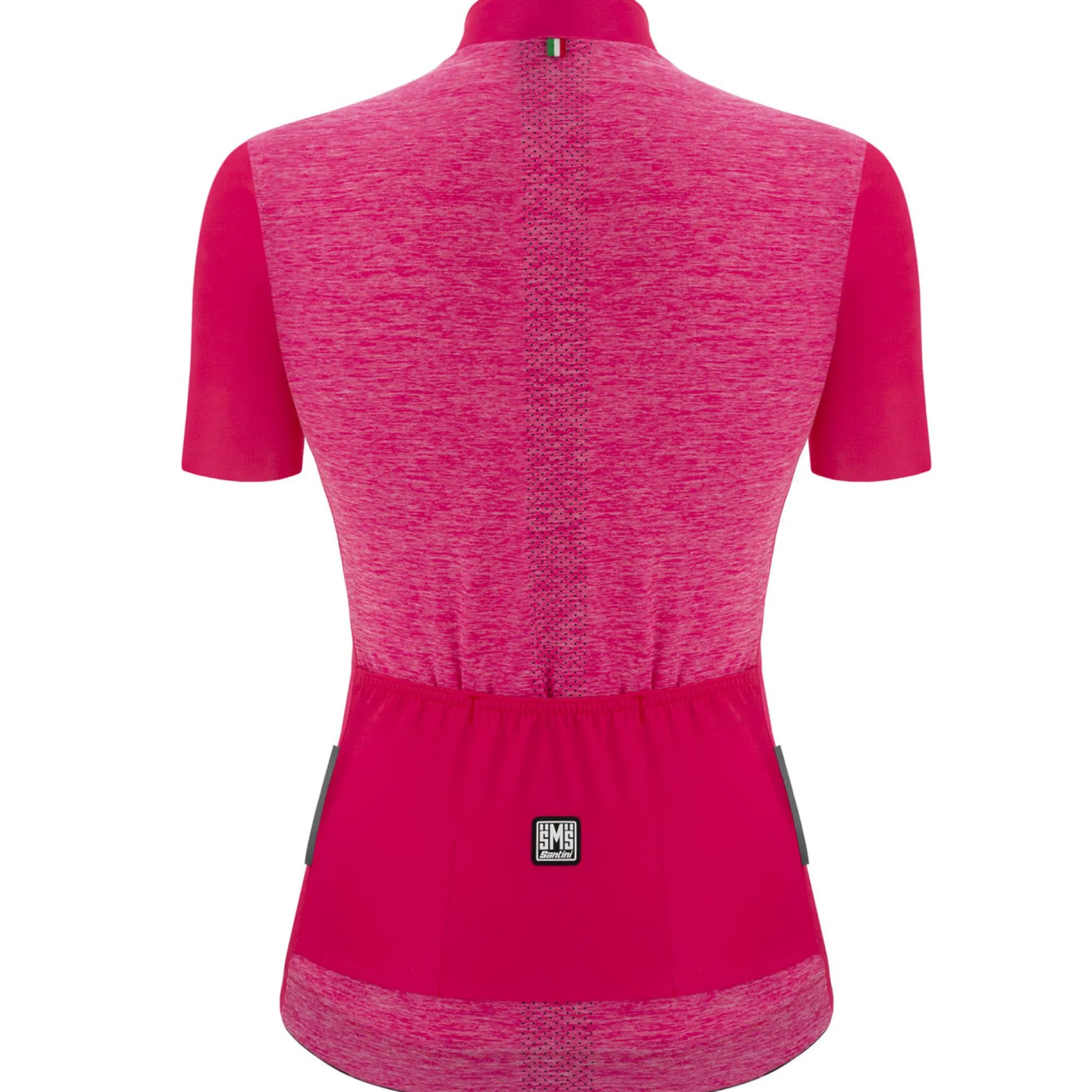 Maglia donna Santini Colore Puro - Fucsia