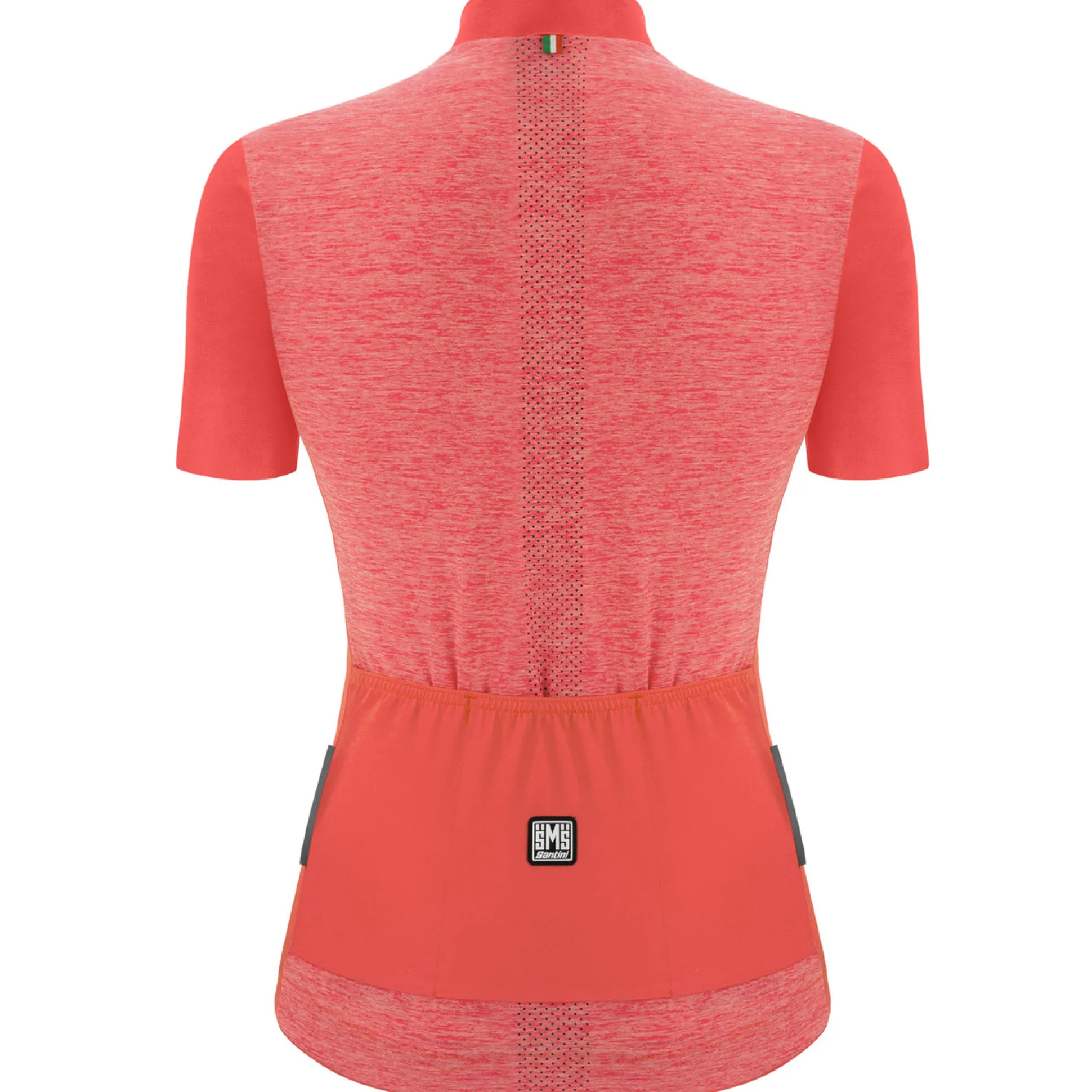 Maglia donna Santini Colore Puro - Rosa