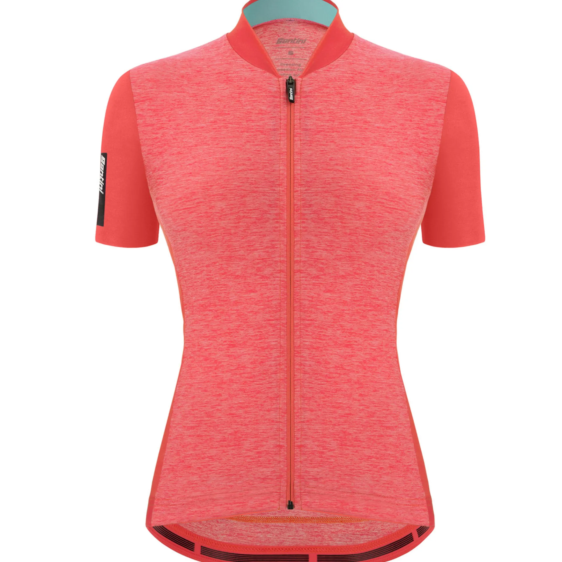 Maglia donna Santini Colore Puro - Rosa
