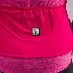 Maglia Donna Santini Color Puro - Rosa