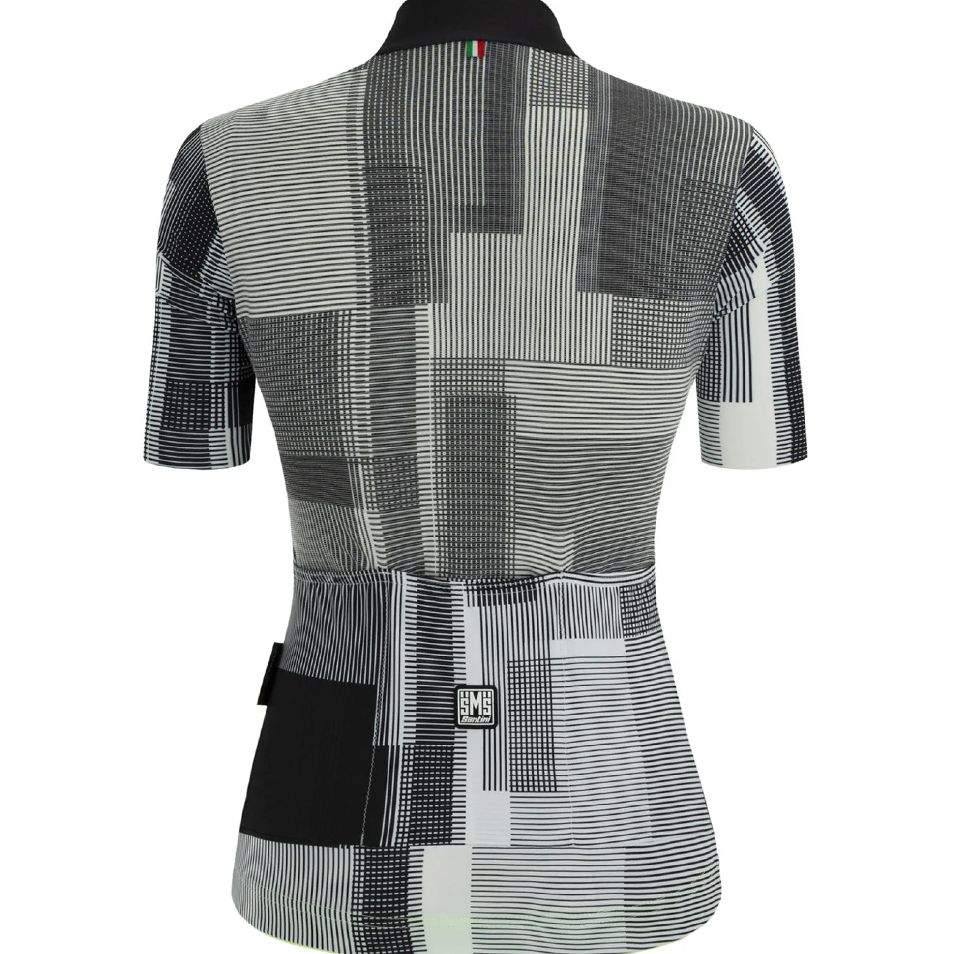 Maglia donna Santini Delta Kinetic - Bianco