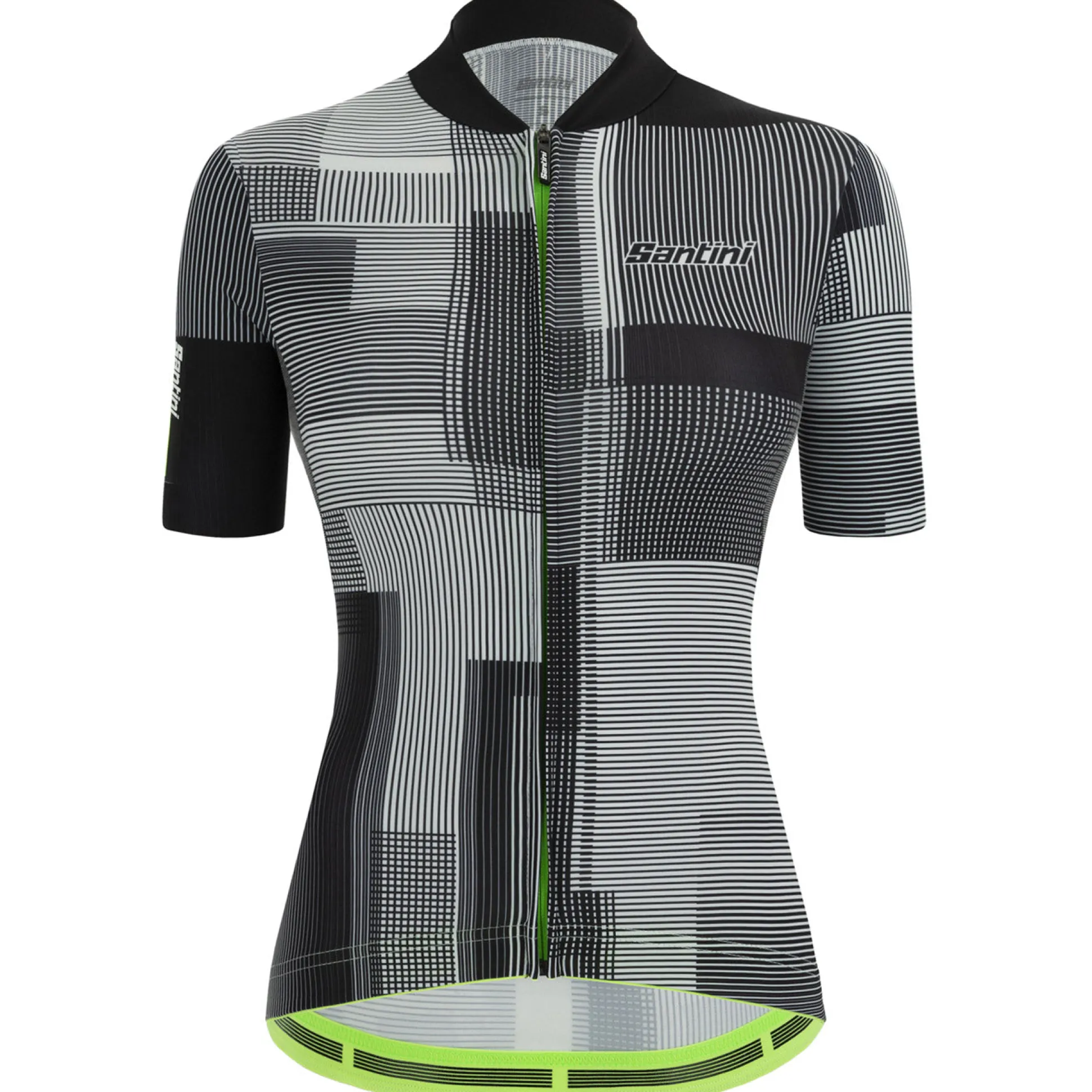 Maglia donna Santini Delta Kinetic - Bianco