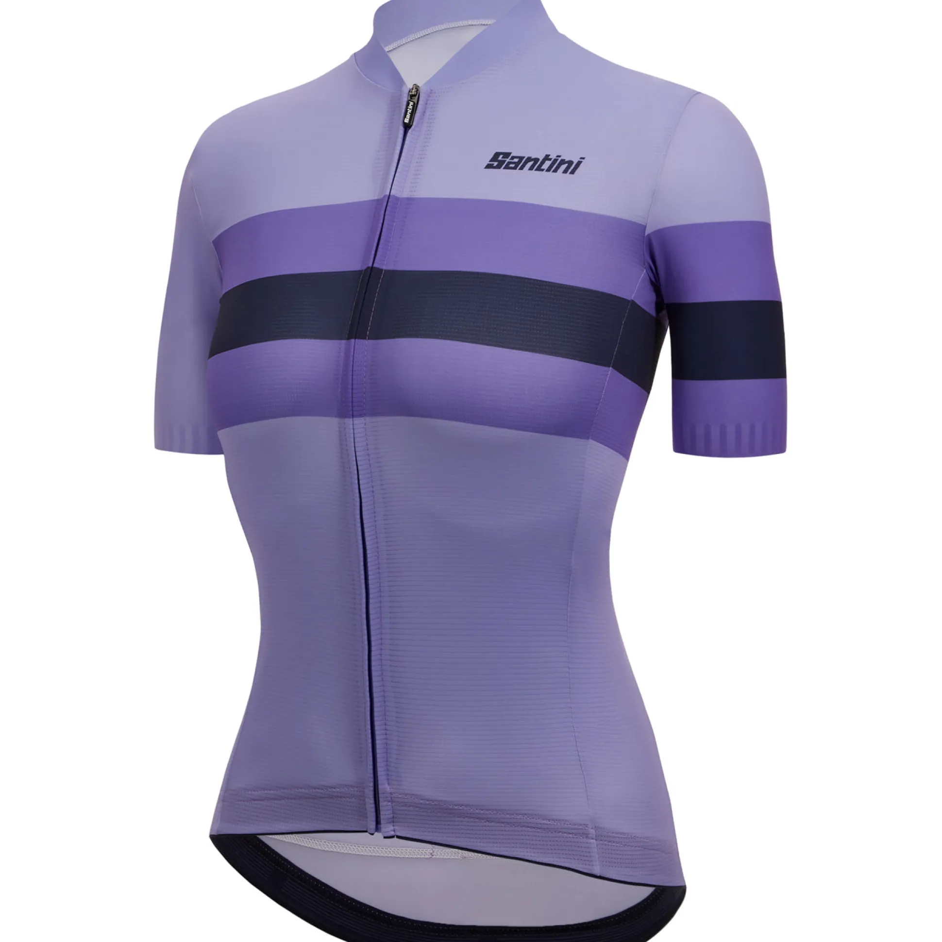 Maglia donna Santini Eco Sleek Bengal - Viola