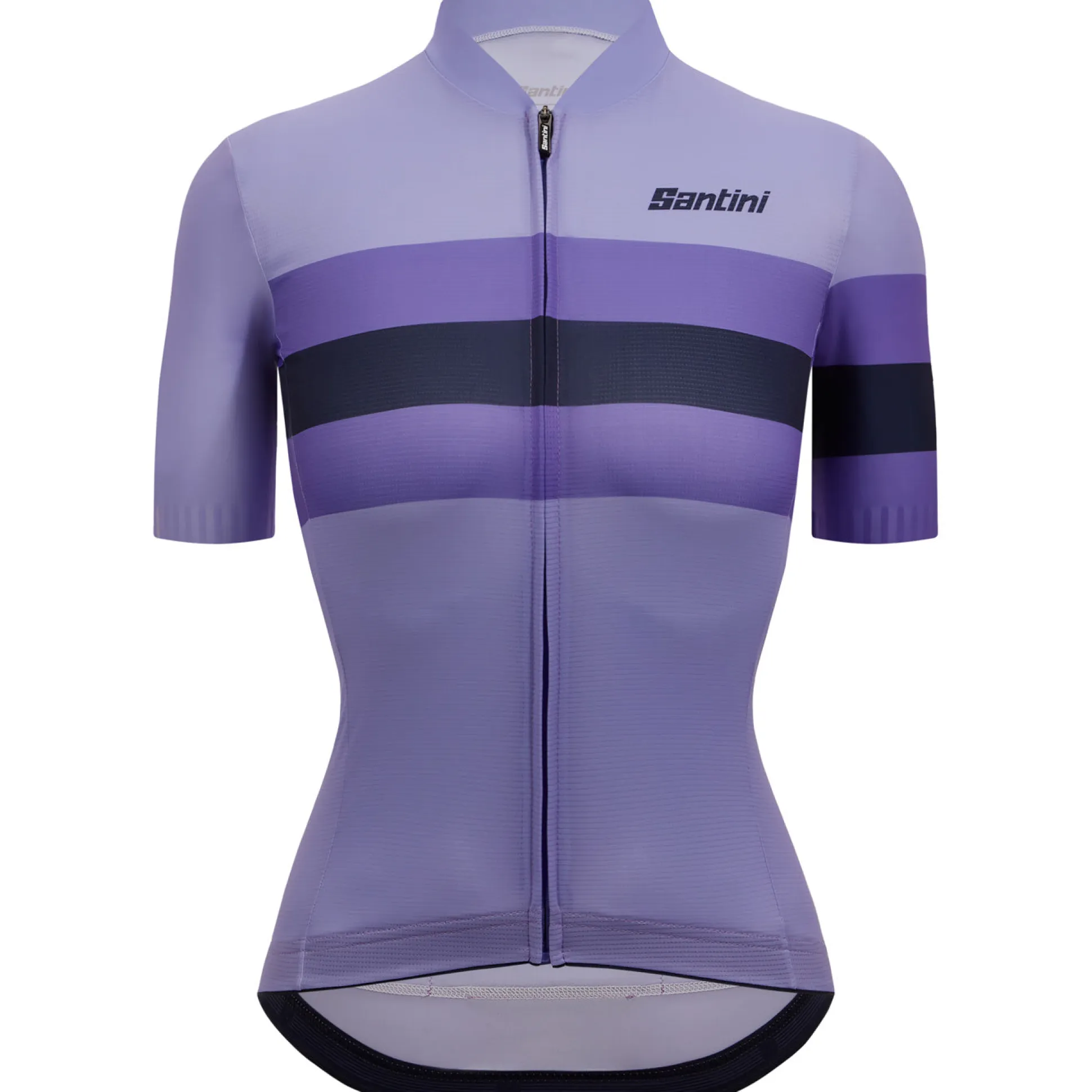 Maglia donna Santini Eco Sleek Bengal - Viola