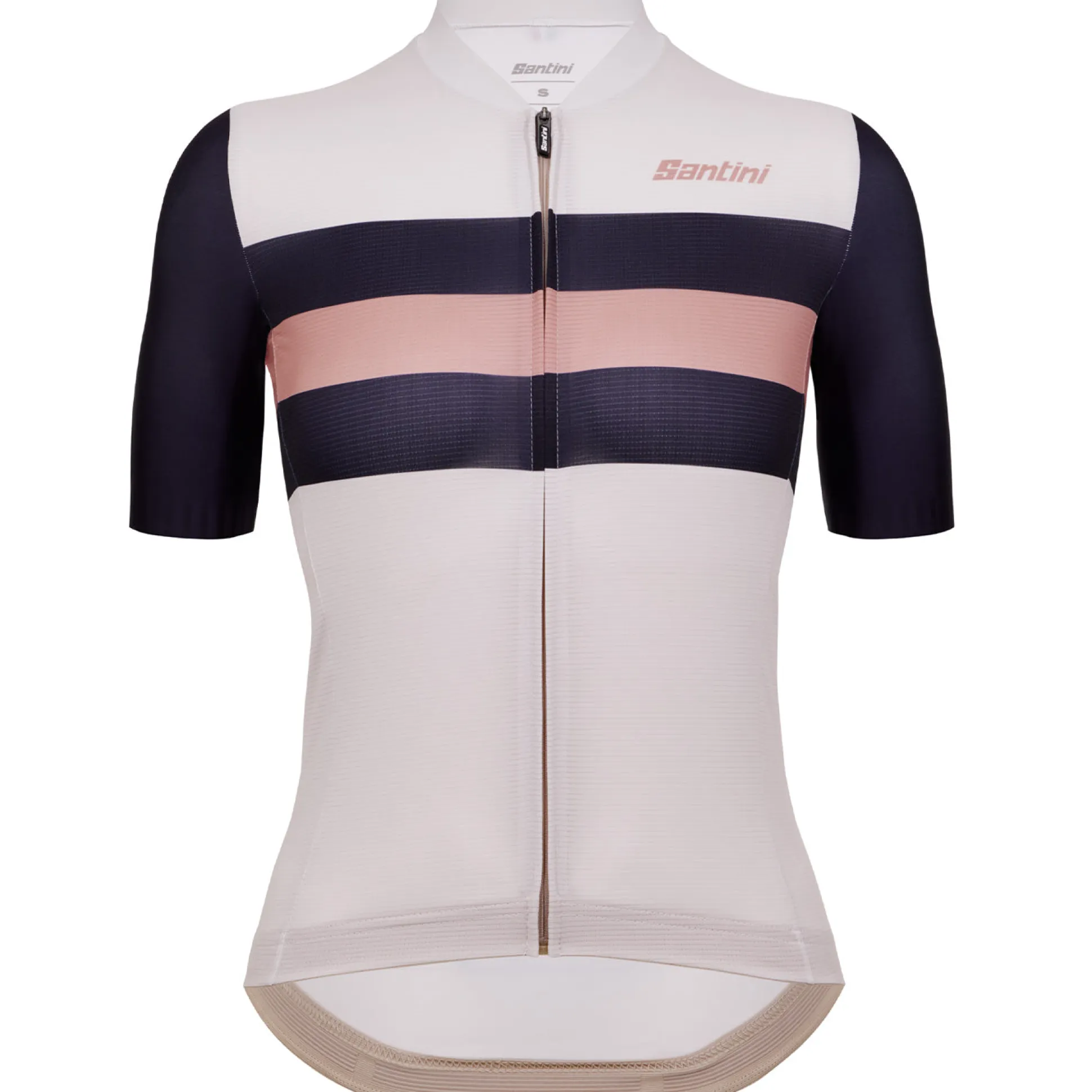 Maglia donna Santini Eco Sleek Bengal - Beige