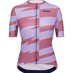 Maglia Donna Santini Furia Smart - Viola