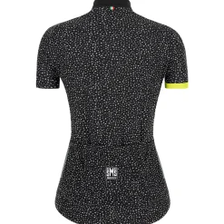 Maglia donna Santini Giada Hip - Nero