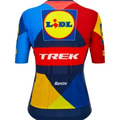 Maglia donna Santini Lidl Trek 2024