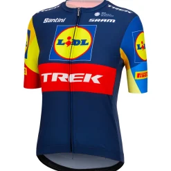 Maglia donna Santini Lidl Trek 2024