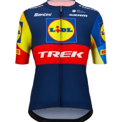 Maglia donna Santini Lidl Trek 2024