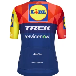 Maglia donna Santini Lidl Trek 2026