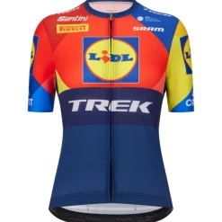 Maglia donna Santini Lidl Trek 2025