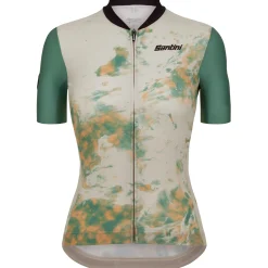Maglia donna Santini Marble - Verde