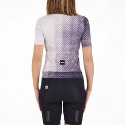 Maglia donna Santini Paws Forma - Nero