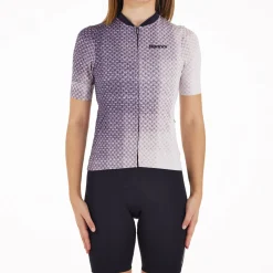 Maglia donna Santini Paws Forma - Nero