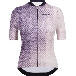 Maglia donna Santini Paws Forma - Nero