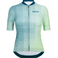 Maglia donna Santini Paws Forma - Verde