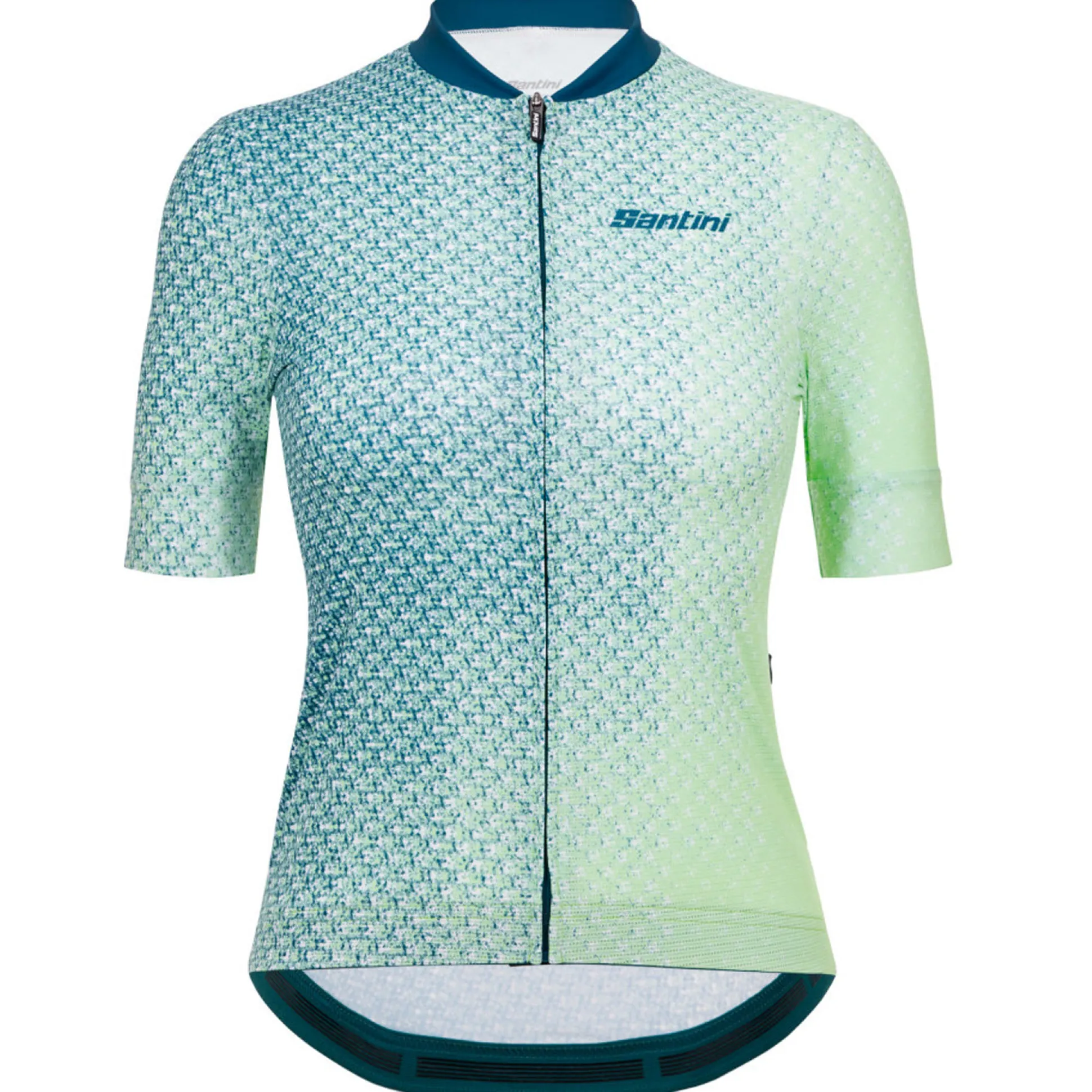 Maglia donna Santini Paws Forma - Verde