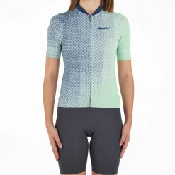 Maglia donna Santini Paws Forma - Verde