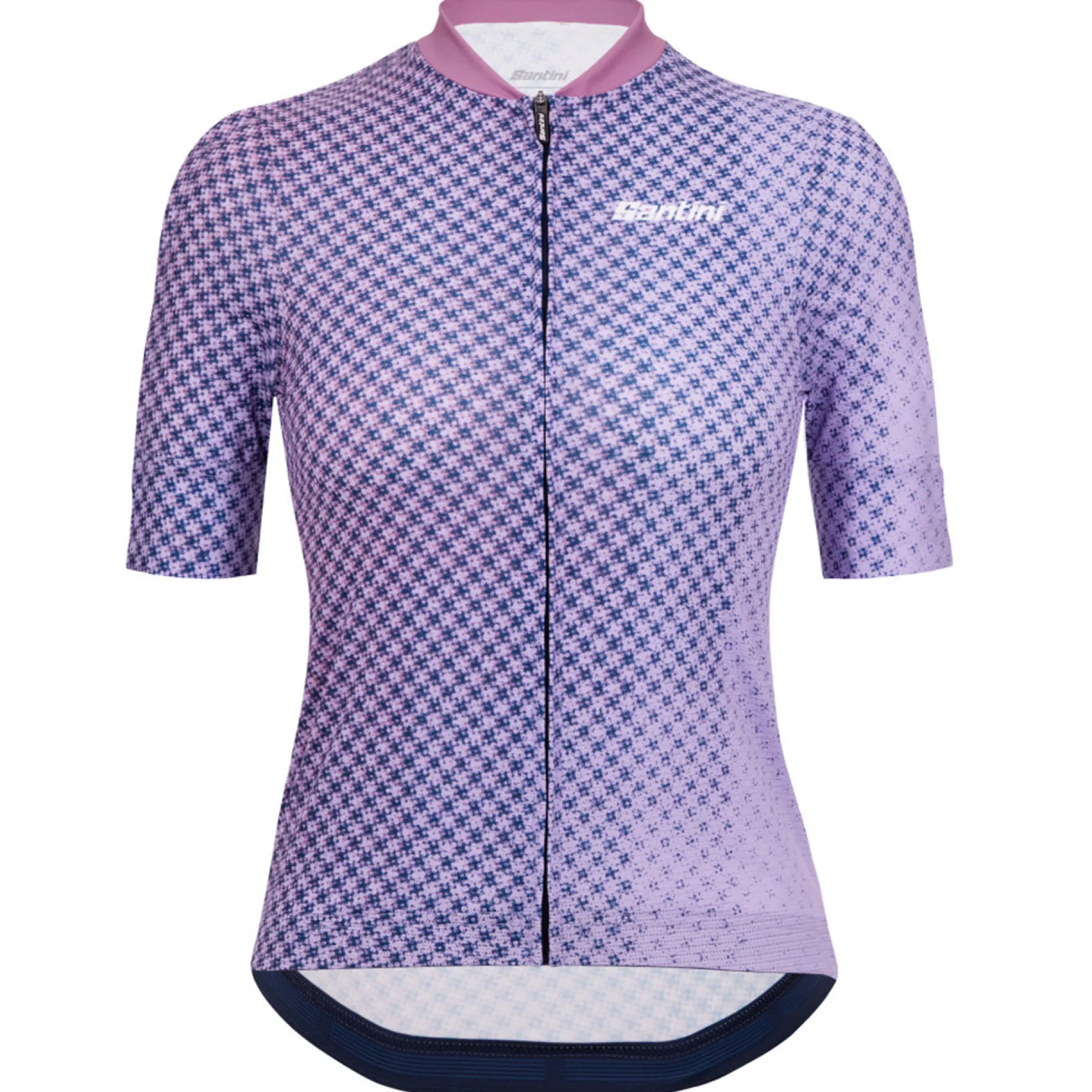 Maglia donna Santini Paws Forma - Viola