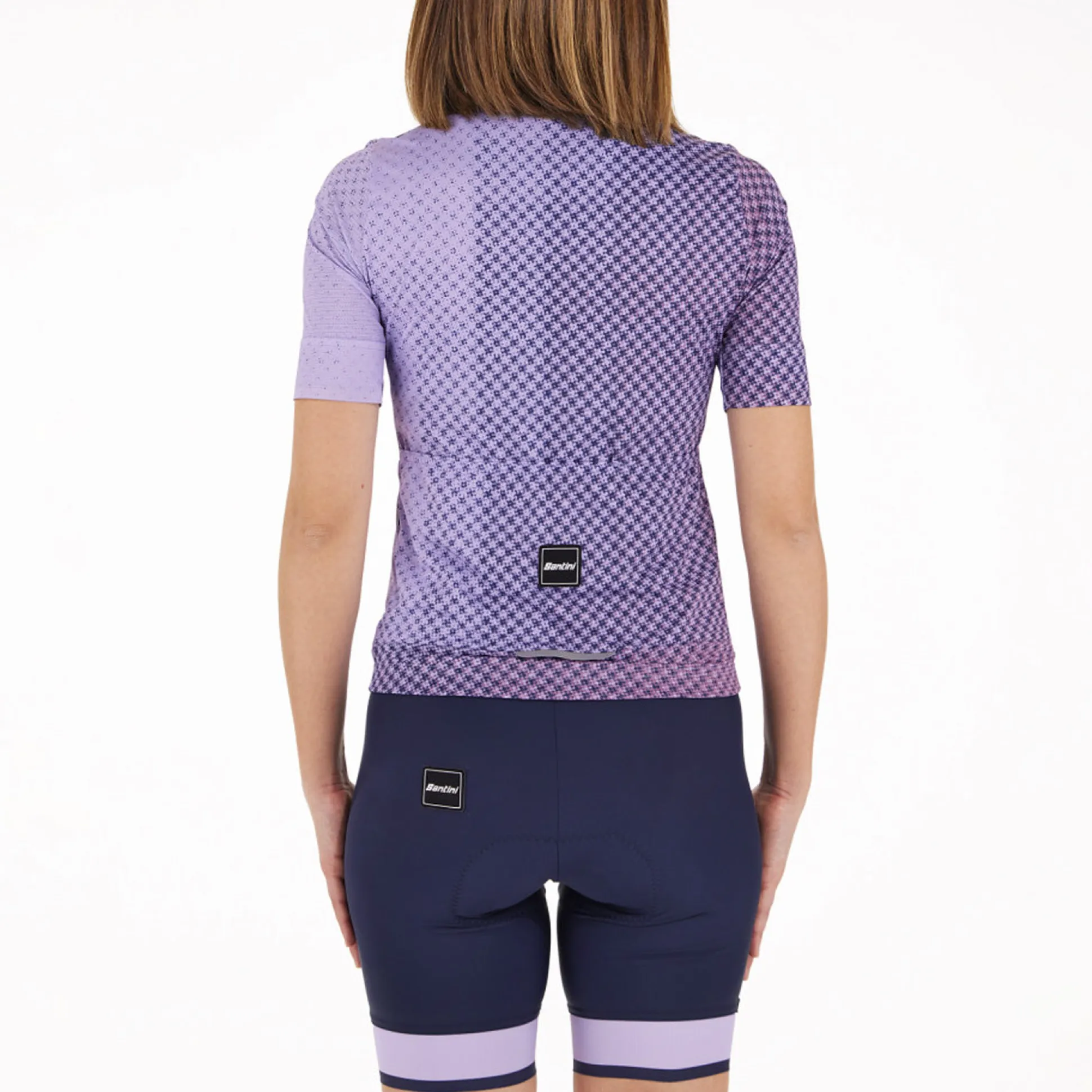 Maglia donna Santini Paws Forma - Viola
