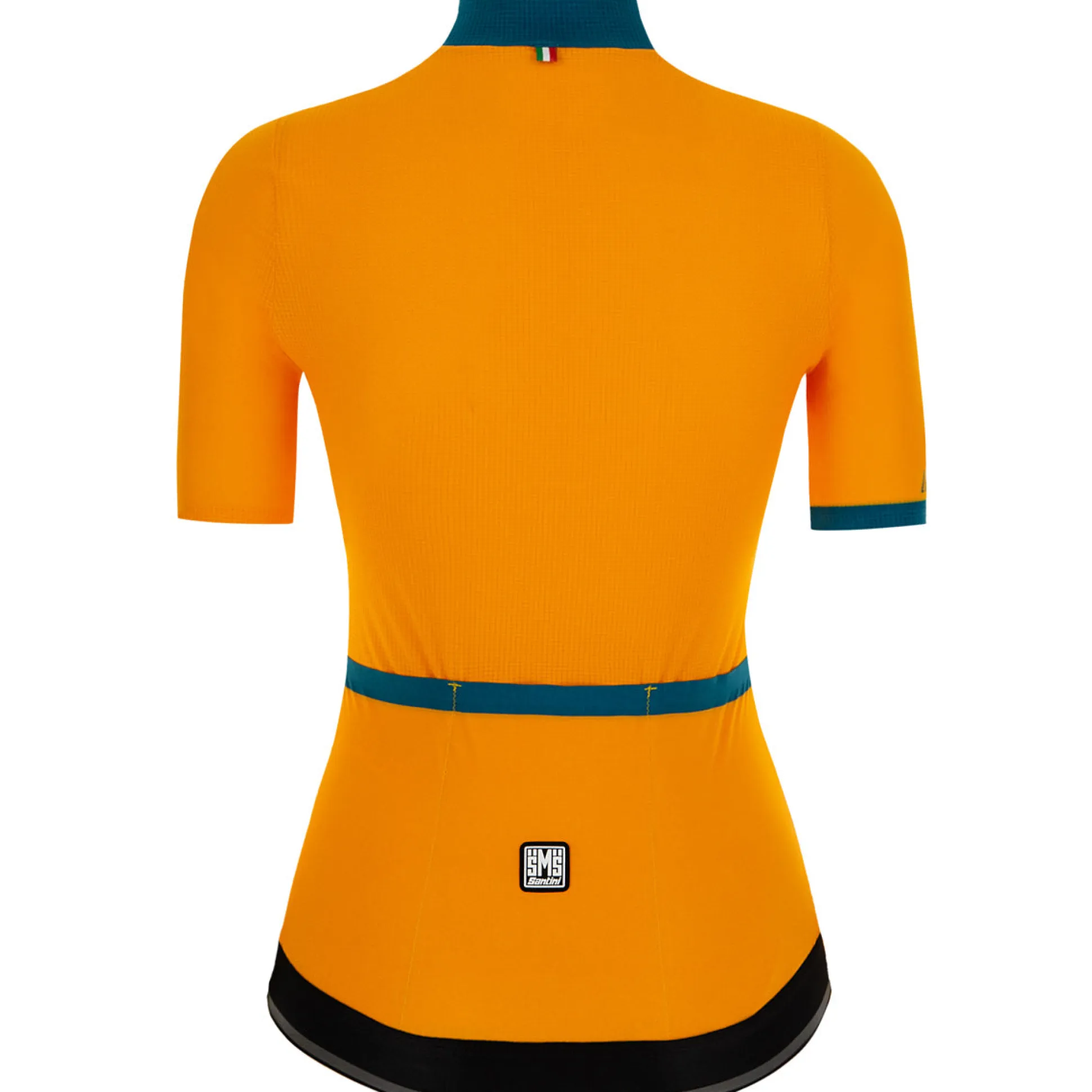 Maglia donna Santini Redux Genio - Arancio