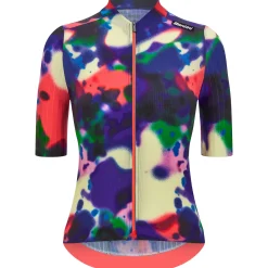 Maglia donna Santini Redux Loud - Multicolore
