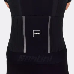 Maglia donna Santini Redux - Nero
