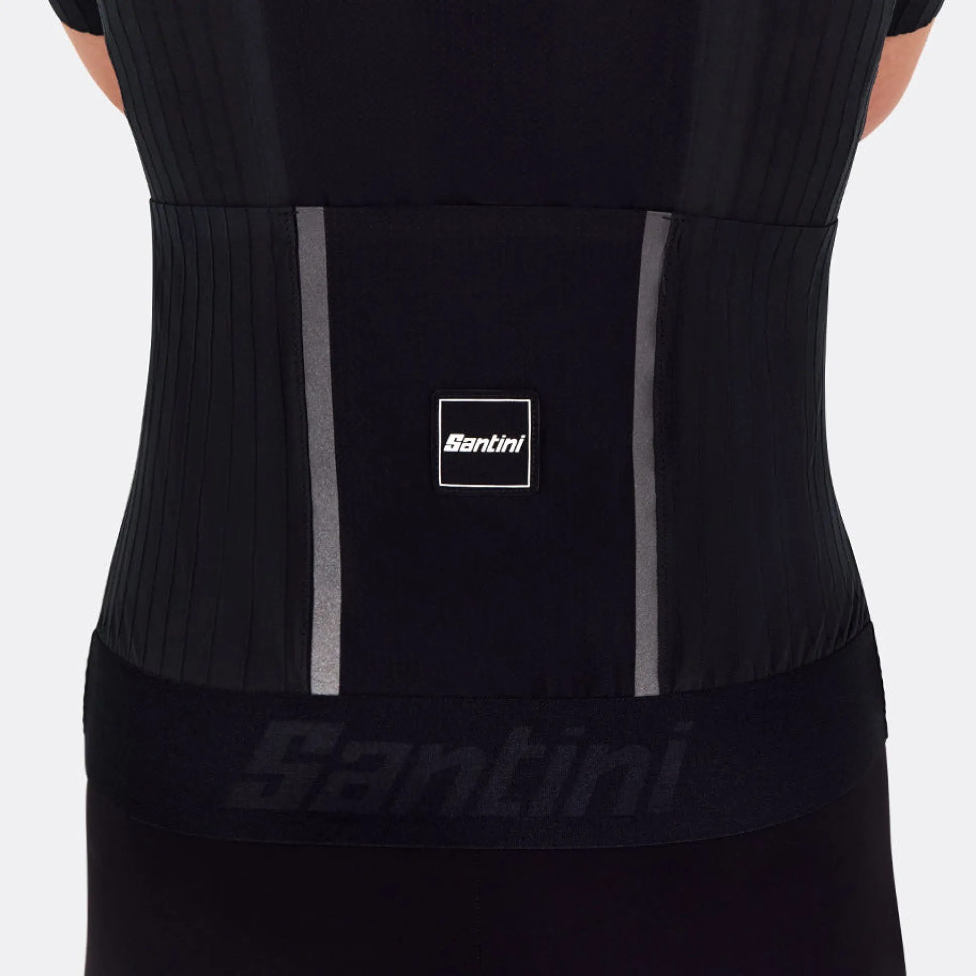 Maglia donna Santini Redux - Nero