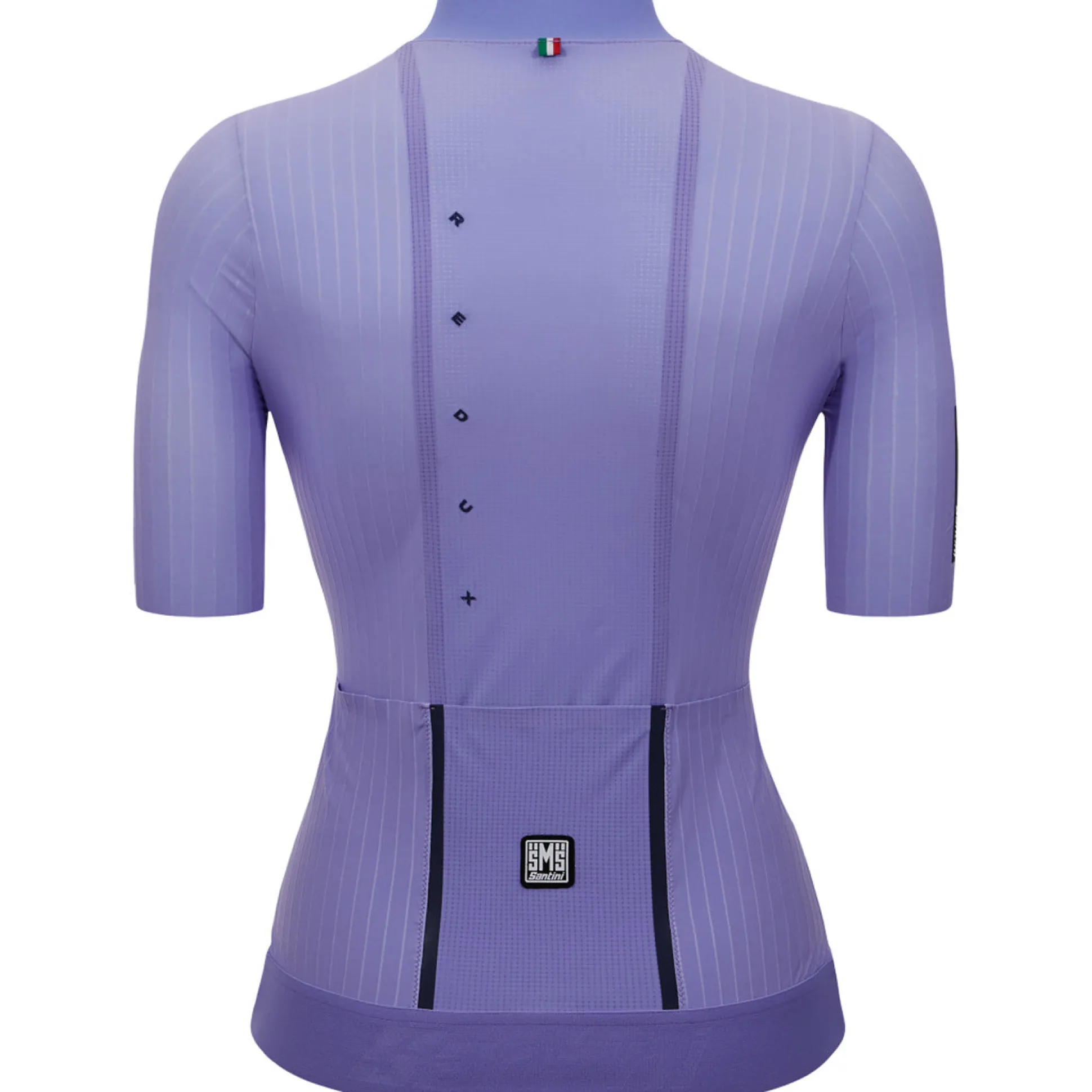 Maglia donna Santini Redux Speed - Viola
