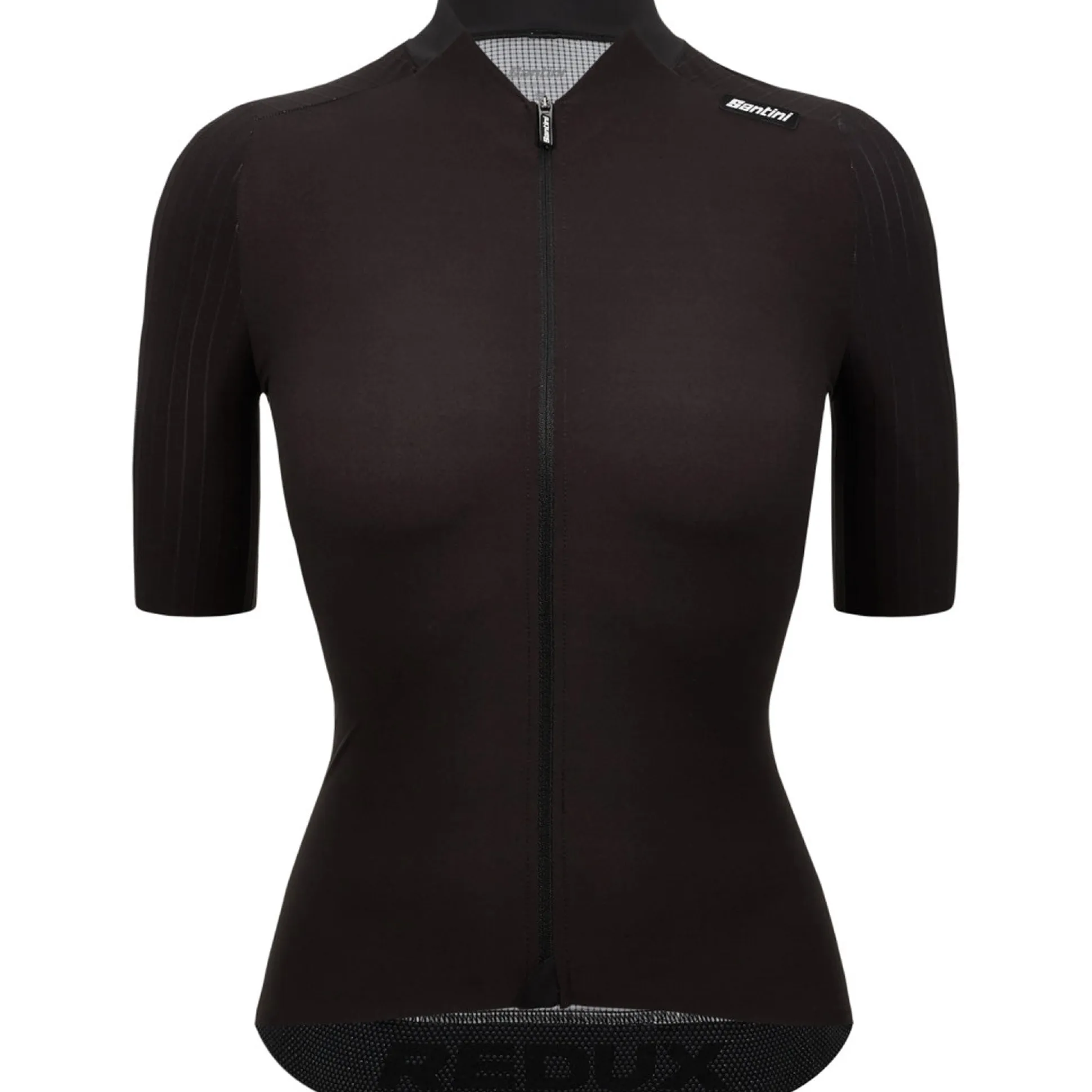 Maglia donna Santini Redux Speed - Nero