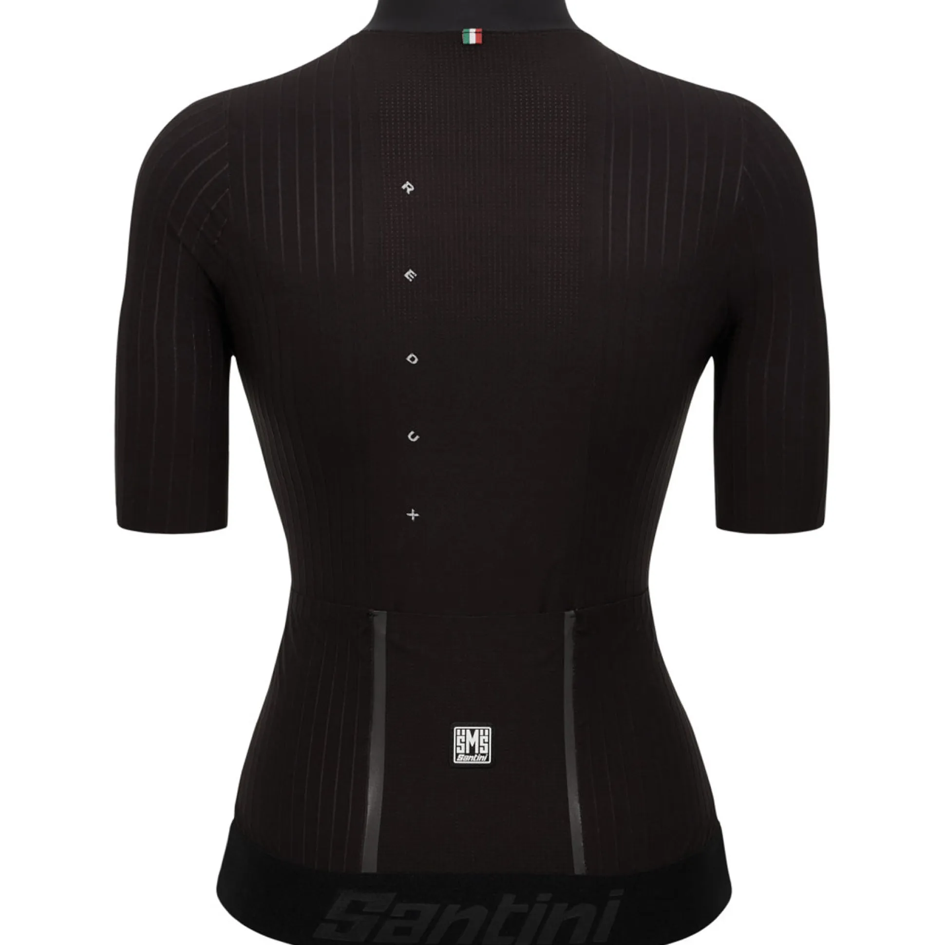Maglia donna Santini Redux Speed - Nero